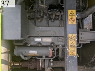 Used Construction Machine Used   Forestry excavators Processor SH135X-3B