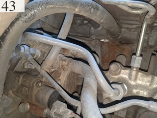 Used Construction Machine Used   Forestry excavators Processor SH135X-3B