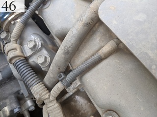 Used Construction Machine Used   Forestry excavators Processor SH135X-3B