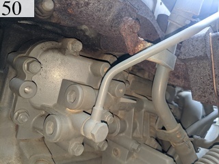 Used Construction Machine Used   Forestry excavators Processor SH135X-3B