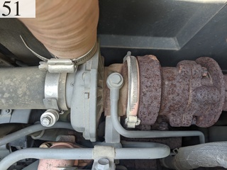 Used Construction Machine Used   Forestry excavators Processor SH135X-3B