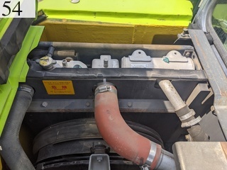 Used Construction Machine Used   Forestry excavators Processor SH135X-3B