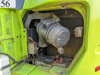 Used Construction Machine Used   Forestry excavators Processor SH135X-3B