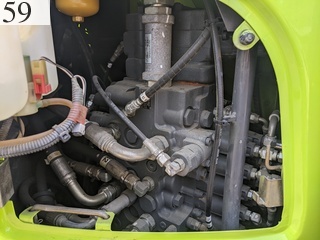 Used Construction Machine Used   Forestry excavators Processor SH135X-3B