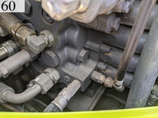 Used Construction Machine Used   Forestry excavators Processor SH135X-3B