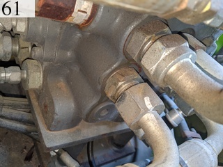 Used Construction Machine Used   Forestry excavators Processor SH135X-3B