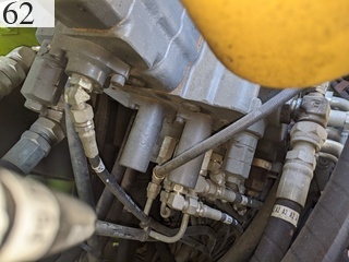 Used Construction Machine Used   Forestry excavators Processor SH135X-3B