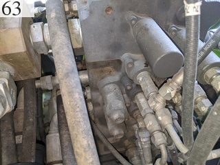 Used Construction Machine Used   Forestry excavators Processor SH135X-3B