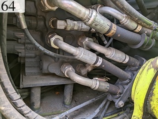 Used Construction Machine Used   Forestry excavators Processor SH135X-3B