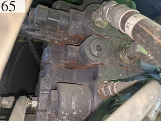 Used Construction Machine Used   Forestry excavators Processor SH135X-3B