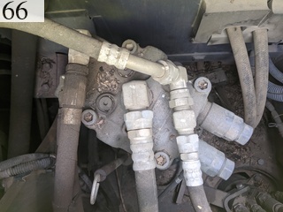 Used Construction Machine Used   Forestry excavators Processor SH135X-3B