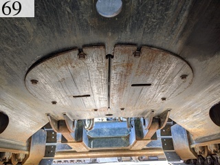 Used Construction Machine Used   Forestry excavators Processor SH135X-3B