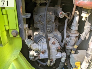 Used Construction Machine Used   Forestry excavators Processor SH135X-3B