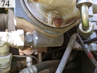 Used Construction Machine Used   Forestry excavators Processor SH135X-3B