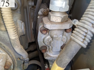 Used Construction Machine Used   Forestry excavators Processor SH135X-3B