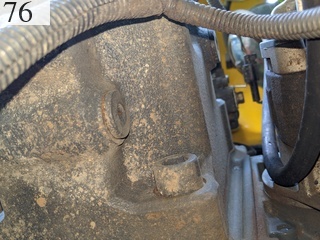 Used Construction Machine Used   Forestry excavators Processor SH135X-3B