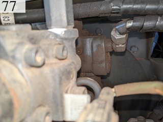 Used Construction Machine Used   Forestry excavators Processor SH135X-3B