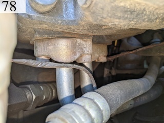 Used Construction Machine Used   Forestry excavators Processor SH135X-3B