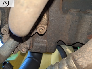 Used Construction Machine Used   Forestry excavators Processor SH135X-3B