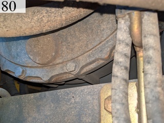 Used Construction Machine Used   Forestry excavators Processor SH135X-3B