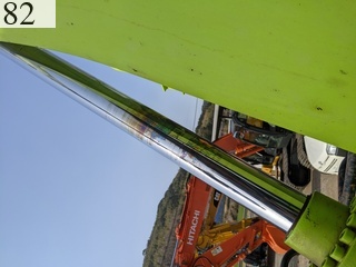 Used Construction Machine Used   Forestry excavators Processor SH135X-3B