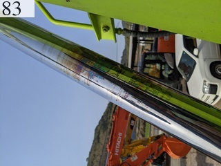 Used Construction Machine Used   Forestry excavators Processor SH135X-3B