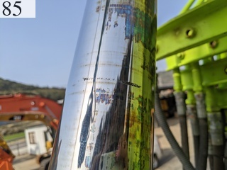 Used Construction Machine Used   Forestry excavators Processor SH135X-3B