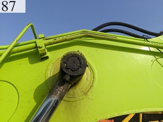 Used Construction Machine Used   Forestry excavators Processor SH135X-3B