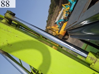 Used Construction Machine Used   Forestry excavators Processor SH135X-3B