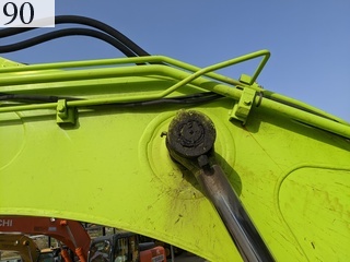 Used Construction Machine Used   Forestry excavators Processor SH135X-3B