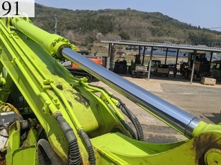 Used Construction Machine Used   Forestry excavators Processor SH135X-3B