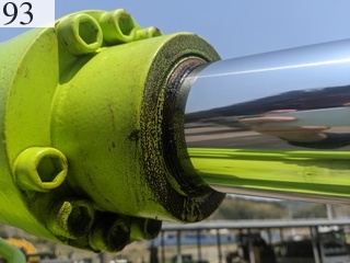 Used Construction Machine Used   Forestry excavators Processor SH135X-3B