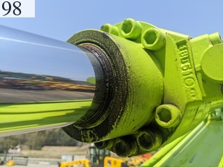 Used Construction Machine Used   Forestry excavators Processor SH135X-3B