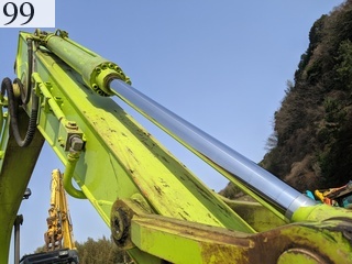 Used Construction Machine Used   Forestry excavators Processor SH135X-3B