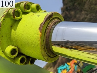 Used Construction Machine Used   Forestry excavators Processor SH135X-3B