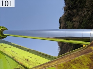 Used Construction Machine Used   Forestry excavators Processor SH135X-3B