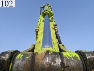 Used Construction Machine Used   Forestry excavators Processor SH135X-3B