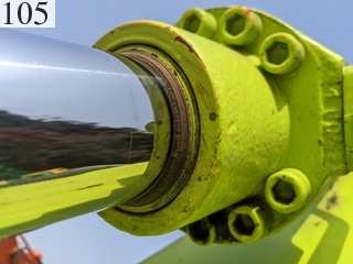 Used Construction Machine Used   Forestry excavators Processor SH135X-3B