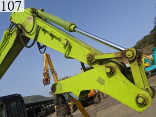 Used Construction Machine Used   Forestry excavators Processor SH135X-3B