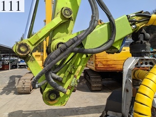 Used Construction Machine Used   Forestry excavators Processor SH135X-3B