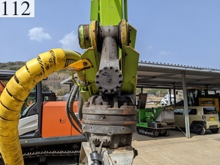 Used Construction Machine Used   Forestry excavators Processor SH135X-3B