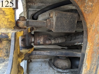 Used Construction Machine Used   Forestry excavators Processor SH135X-3B