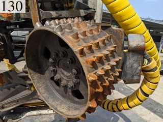 Used Construction Machine Used   Forestry excavators Processor SH135X-3B