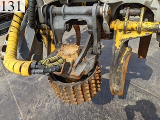 Used Construction Machine Used   Forestry excavators Processor SH135X-3B