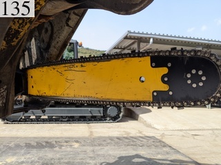 Used Construction Machine Used   Forestry excavators Processor SH135X-3B