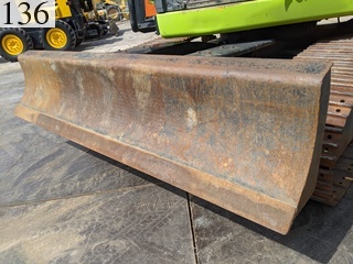 Used Construction Machine Used   Forestry excavators Processor SH135X-3B