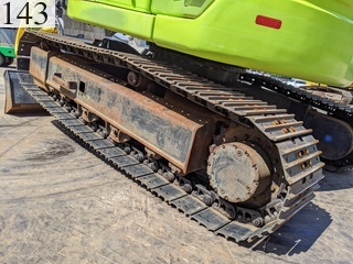 Used Construction Machine Used   Forestry excavators Processor SH135X-3B