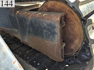 Used Construction Machine Used   Forestry excavators Processor SH135X-3B