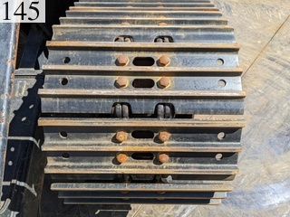 Used Construction Machine Used   Forestry excavators Processor SH135X-3B