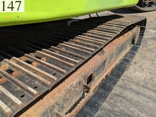 Used Construction Machine Used   Forestry excavators Processor SH135X-3B